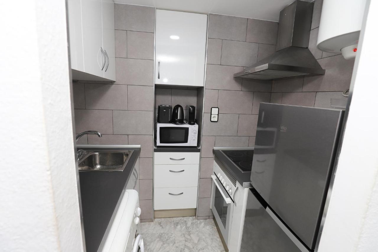 Differentflats Cancun Salou Buitenkant foto