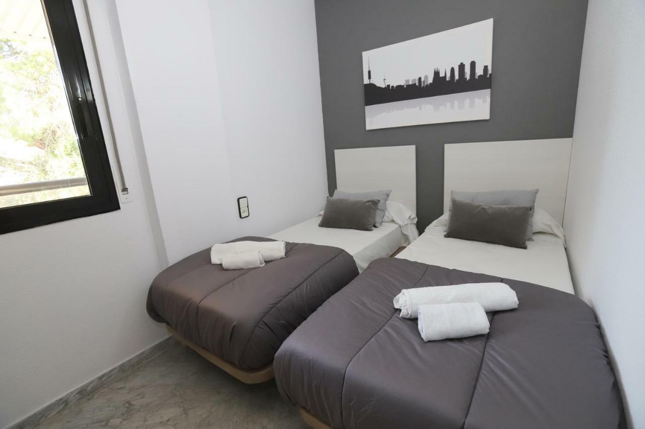 Differentflats Cancun Salou Buitenkant foto