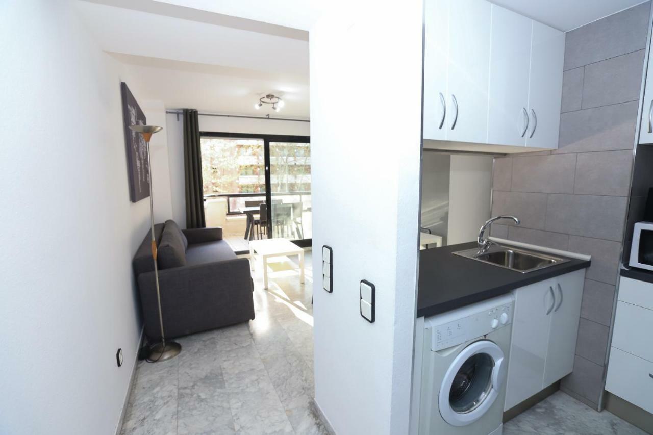 Differentflats Cancun Salou Buitenkant foto