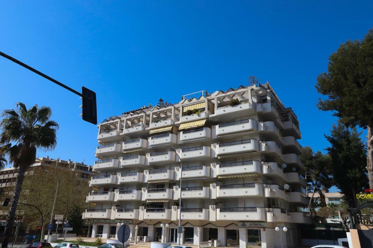 Differentflats Cancun Salou Buitenkant foto