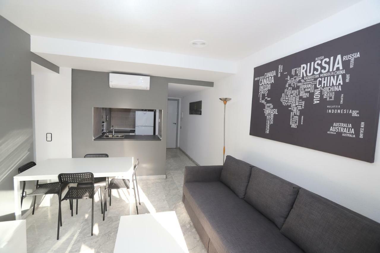 Differentflats Cancun Salou Buitenkant foto