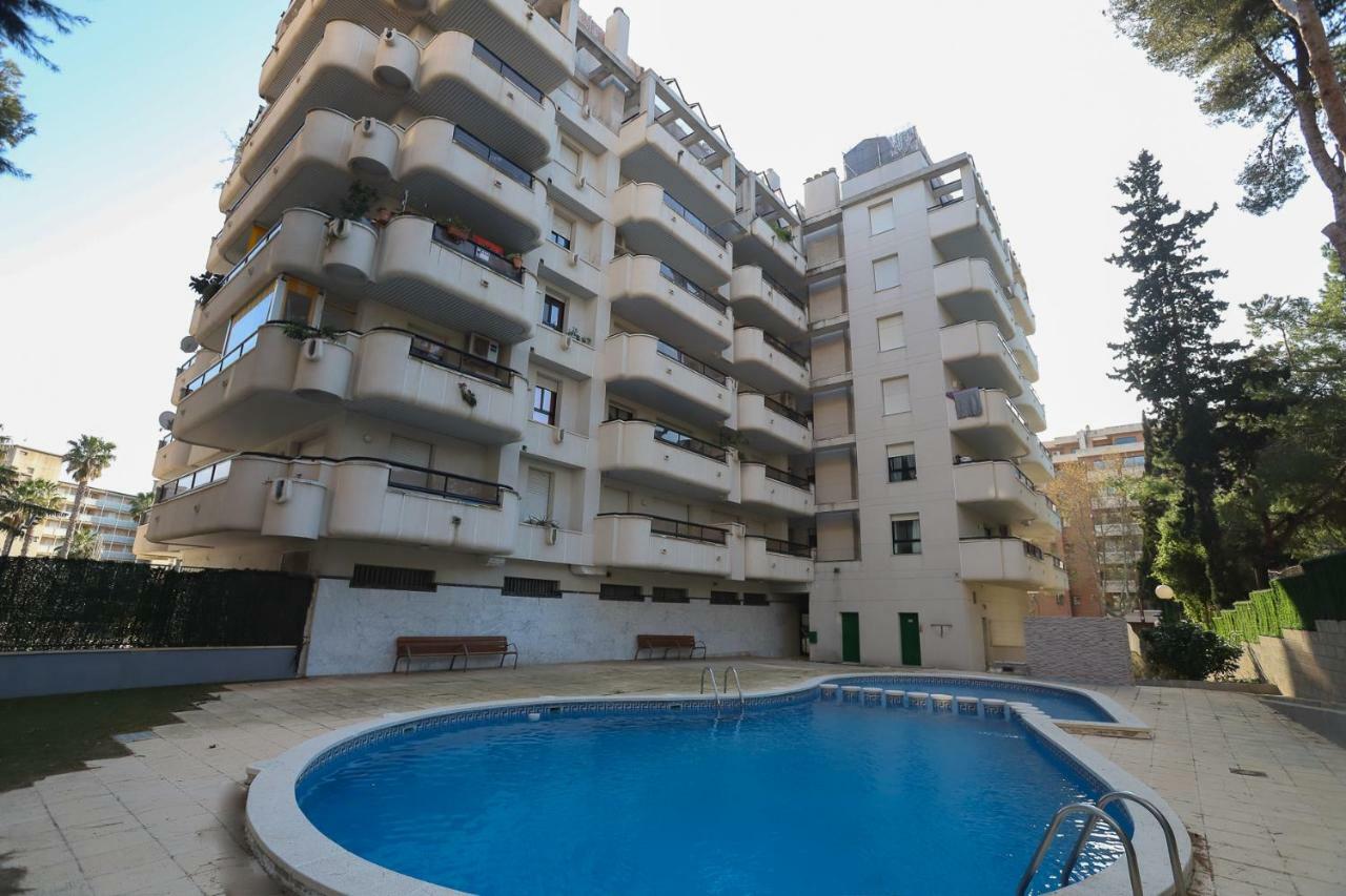 Differentflats Cancun Salou Buitenkant foto