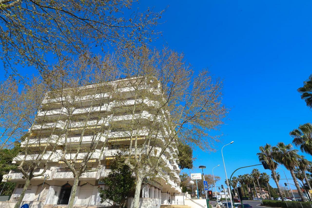 Differentflats Cancun Salou Buitenkant foto