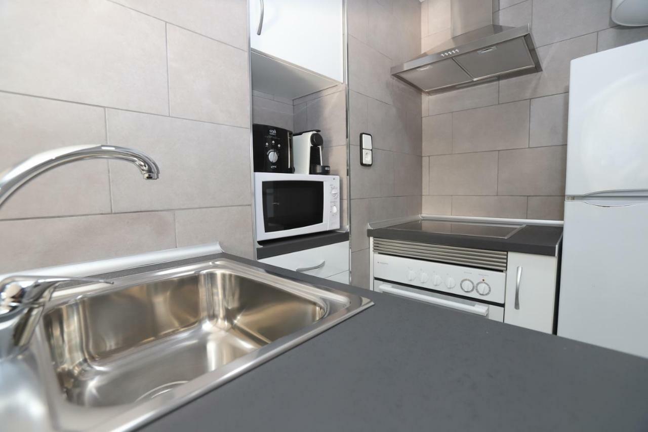 Differentflats Cancun Salou Buitenkant foto