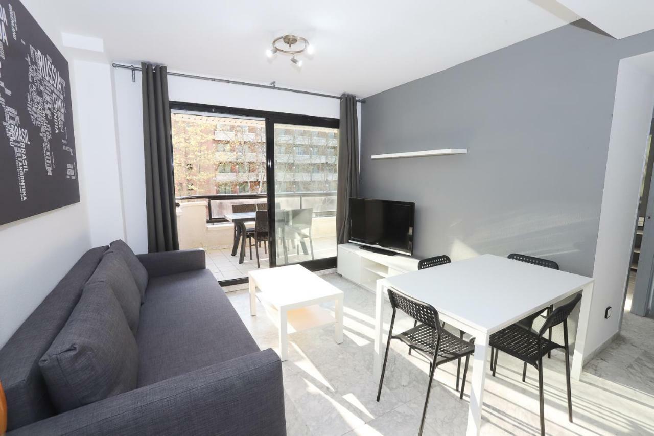 Differentflats Cancun Salou Buitenkant foto