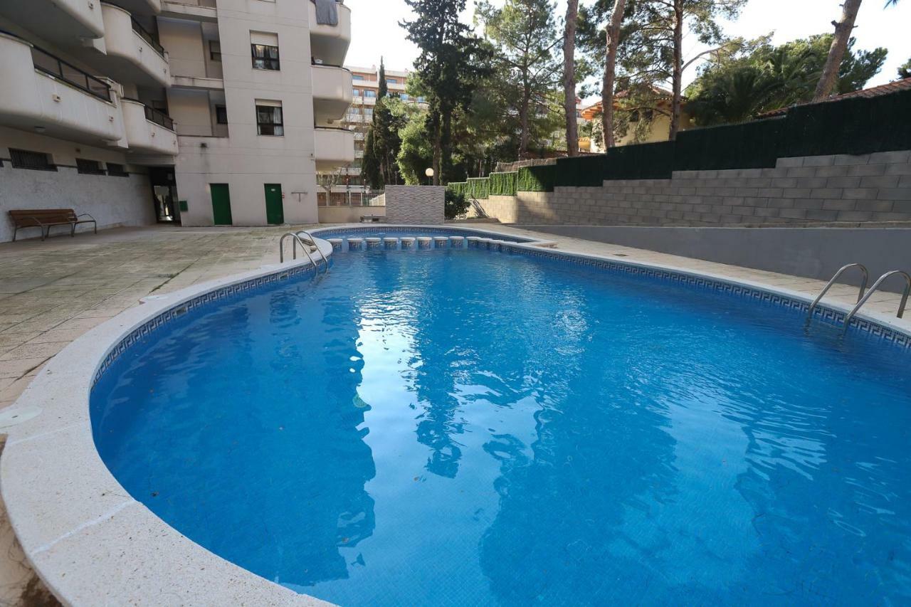 Differentflats Cancun Salou Buitenkant foto