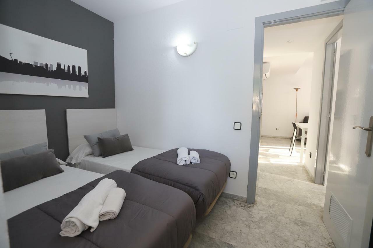 Differentflats Cancun Salou Buitenkant foto