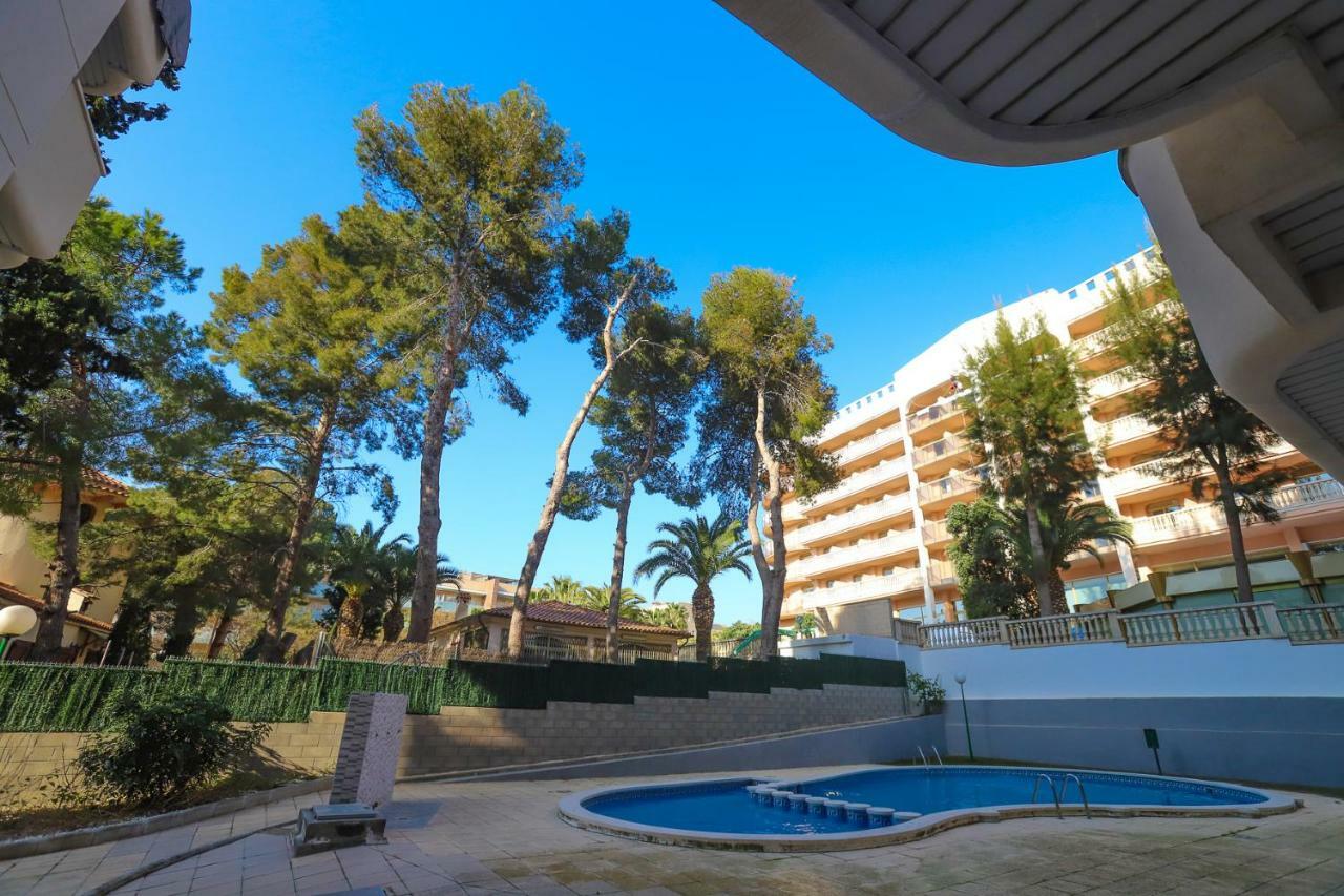 Differentflats Cancun Salou Buitenkant foto