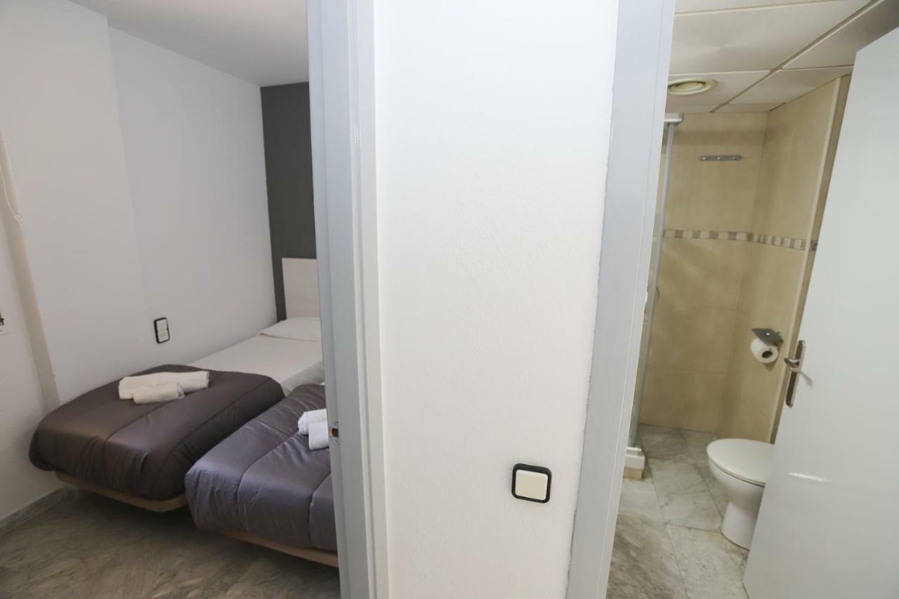 Differentflats Cancun Salou Buitenkant foto